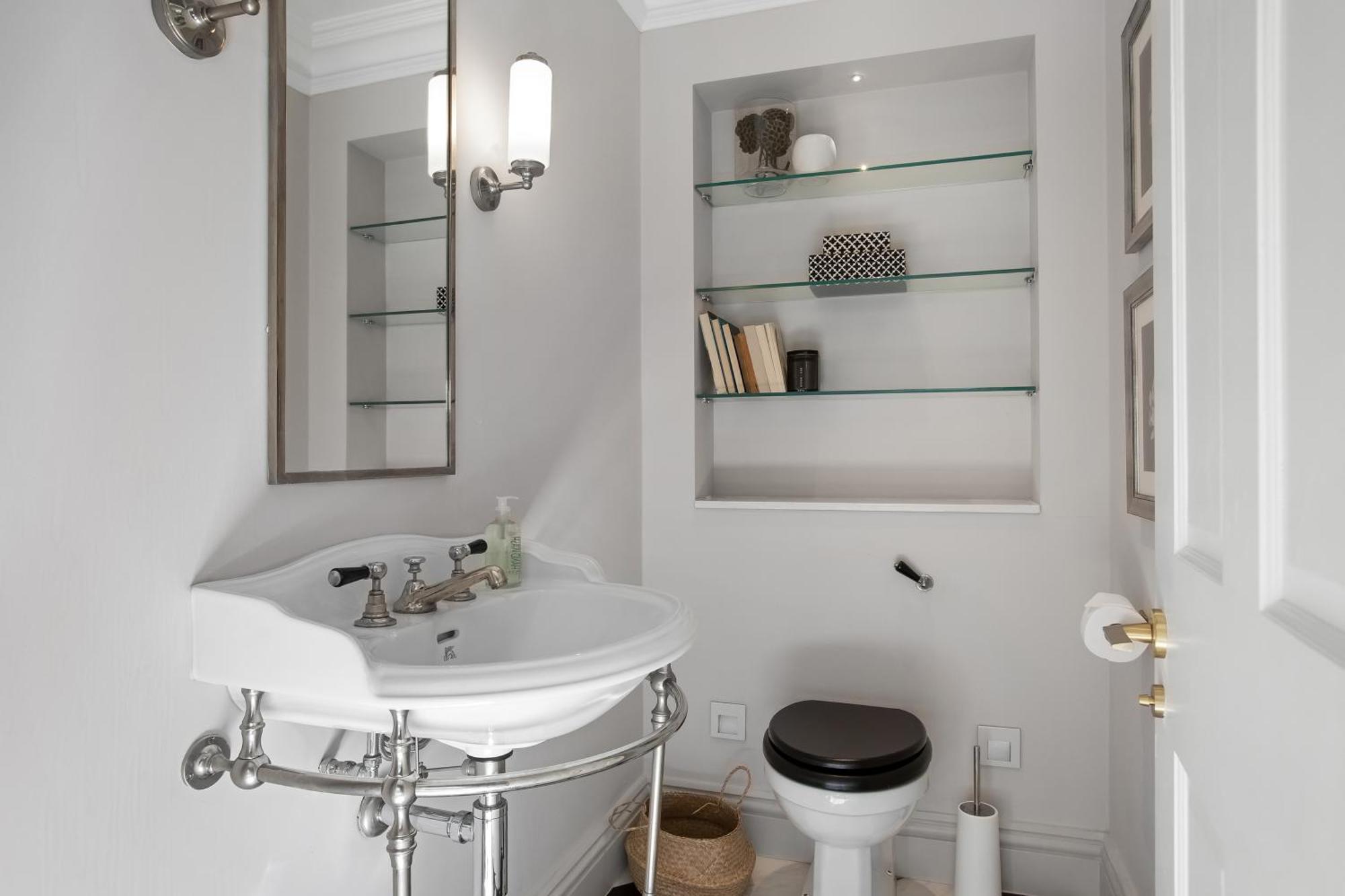 Luxurious Penthouse - Hyde Park- Air Con Apartamento *