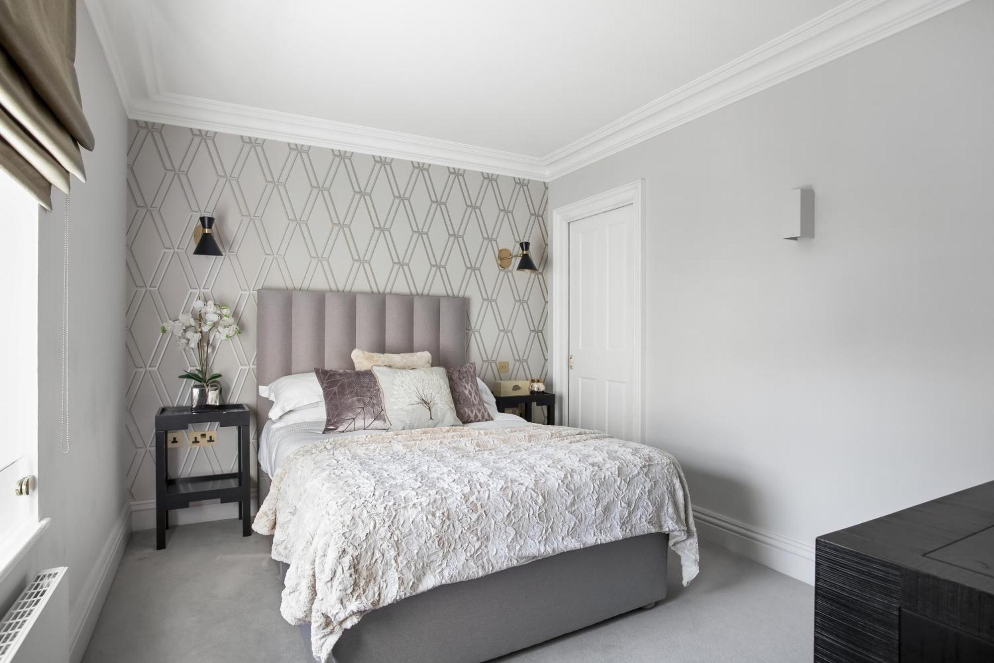 Apartamento Luxurious Penthouse - Hyde Park- Air Con