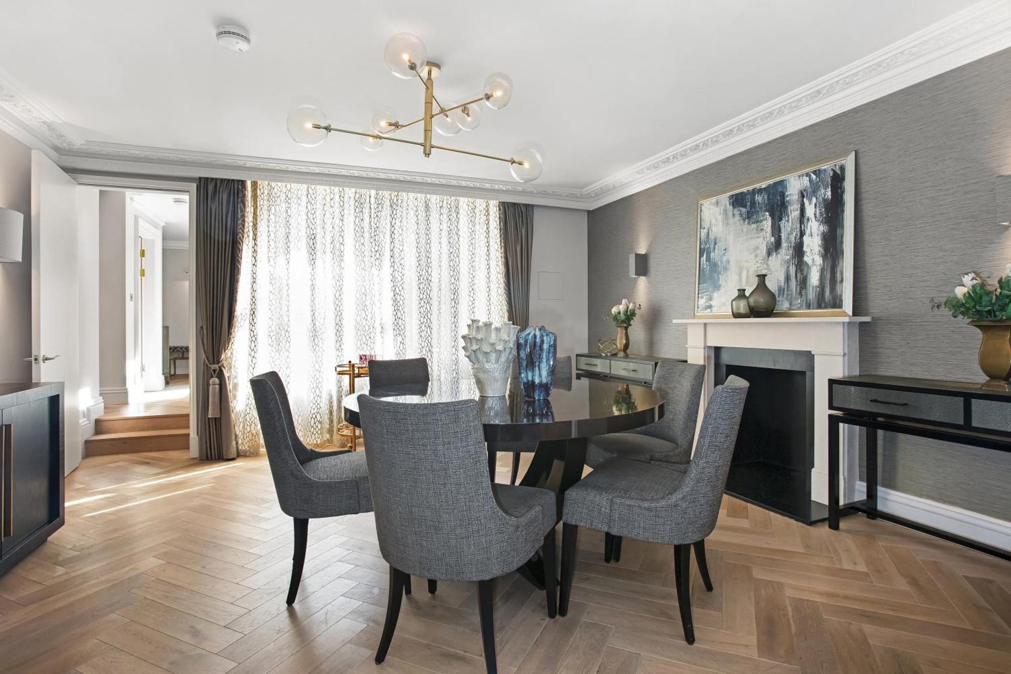 Apartamento Luxurious Penthouse - Hyde Park- Air Con Londres